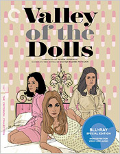 Valley of the Dolls (Criterion Blu-ray)