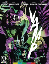 Vamp (Blu-ray Disc)