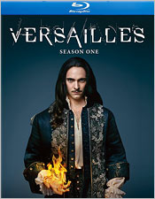 Versailles: Season One (Blu-ray Disc)