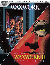 Waxwork/Waxwork II (Blu-ray Disc)