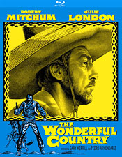 The Wonderful Country (Blu-ray Disc)