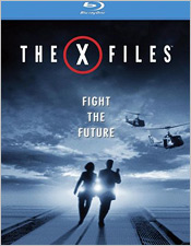 The X-Files: Fight the Future (Blu-ray Disc)