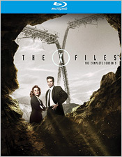 The X-Files: The Complete Season 3 (Blu-ray Disc)