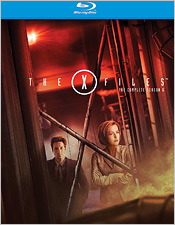 The X-Files: The Complete Season 6 (Blu-ray Disc)