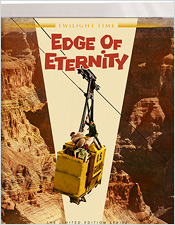 Edge of Eternity (Blu-ray Disc)