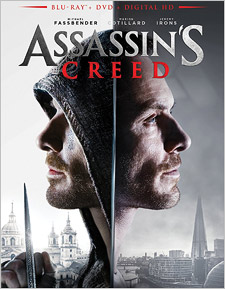 Assassin's Creed (Blu-ray Disc)