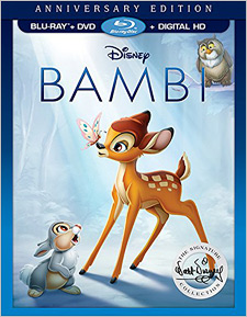 Bambi: Disney Signature Edition (Blu-ray Disc)
