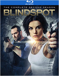 Blindspot: The Complete Second Season (Blu-ray Disc)
