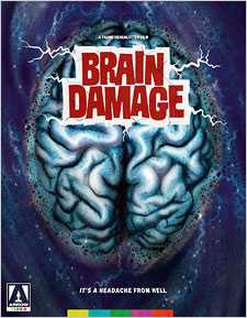 Brain Damage (Arrow Blu-ray Disc)