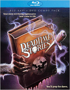 Deadtime Stories (Blu-ray Disc)