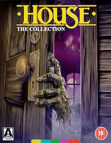 House: The Collection (U.K. Blu-ray Disc)