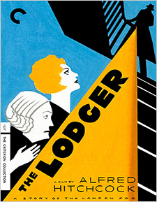 The Lodger (Criterion Blu-ray Disc)