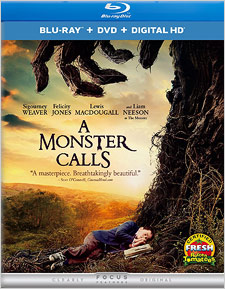 A Monster Calls (Blu-ray Disc)