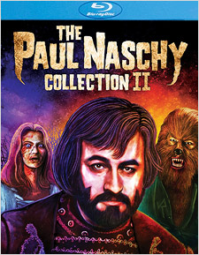 The Paul Naschy Collection II (Blu-ray Disc)