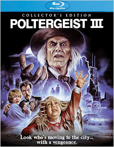 Poltergeist III: Collector's Edition (Blu-ray Disc)