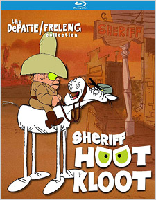 Sheriff Hoot Kloot (Blu-ray Disc)