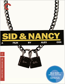 Sid & Nancy (Criterion Blu-ray Disc)