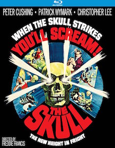 The Skull (Blu-ray Disc)