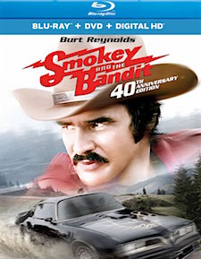 Smokey and the Bandit: 40th Anniversary Edition (Blu-ray Disc)