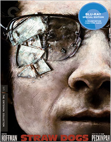 Straw Dogs (Criterion Blu-ray Disc)