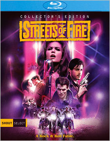 Streets of Fire: Collector's Edition (Blu-ray Disc)