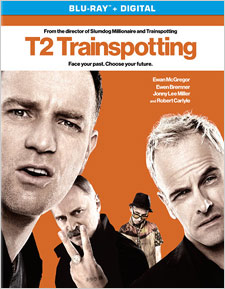 T2 Trainspotting (Blu-ray Disc)