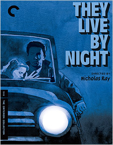 They Live By Night (Criterion Blu-ray Disc)