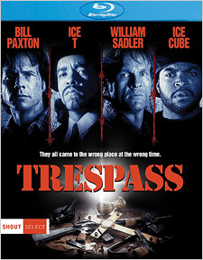 Tresspass (Blu-ray Disc)