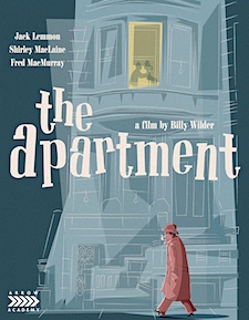 Apartment, The: Limited Edition (Blu-ray Disc)