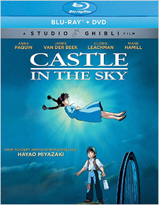 Castle in the Sky (GKids Blu-ray Disc)