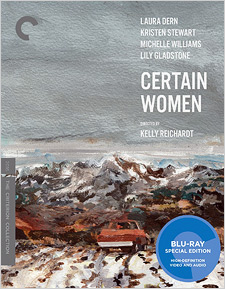 Certain Women (Criterion Blu-ray Disc)