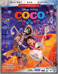 Coco (Blu-ray Disc)