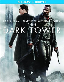 The Dark Tower (Blu-ray Disc)