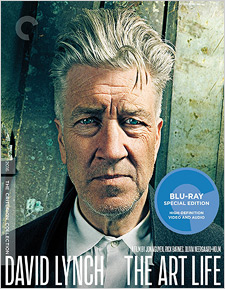 David Lynch: The Art Life (Criterion Blu-ray Disc)