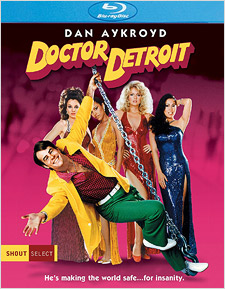 Doctor Detroit (Blu-ray Disc)