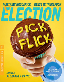 Election (Criterion Blu-ray Disc)