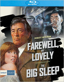 Farewell My Lovely/The Big Sleep (Blu-ray Disc)