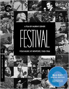 Festival (Criterion Blu-ray Disc)
