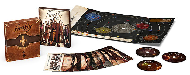 Firefly: The Complete Series - 15th Anniversary Edition