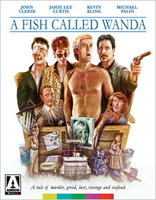 A Fish Called Wanda (Blu-ray Disc)