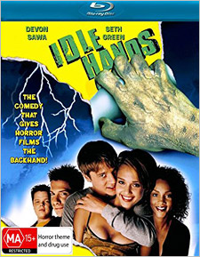 Idle Hands (Blu-ray Disc)