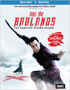 Into the Badlands: The Complete Second Season (Blu-ray Disc)