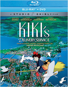 Kiki's Delivery Service (GKids Blu-ray Disc)