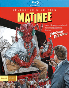 Matinee: Collector's Edition (Blu-ray Disc)