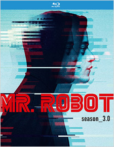 Mr. Robot: Season 3.0 (Blu-ray Disc)