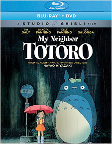 My Neighborhood Totoro (GKids Blu-ray Disc)