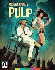 Pulp: Special Edition (Blu-ray Disc)