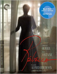 Rebecca (Criterion Blu-ray Disc)