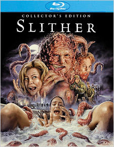 Slither: Collector's Edition (Blu-ray Disc)
