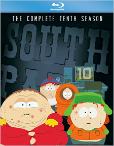 South Park: The Complete Tenth Season (Blu-ray Disc)